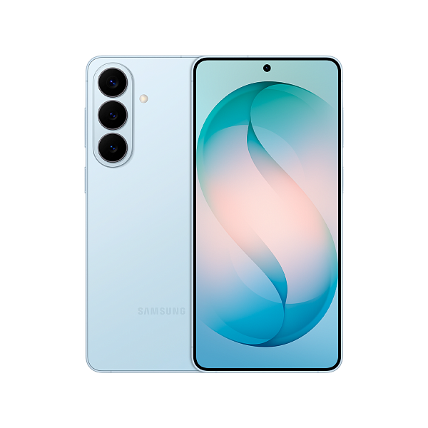 Samsung Galaxy S26 Plus 512ГБ голубой