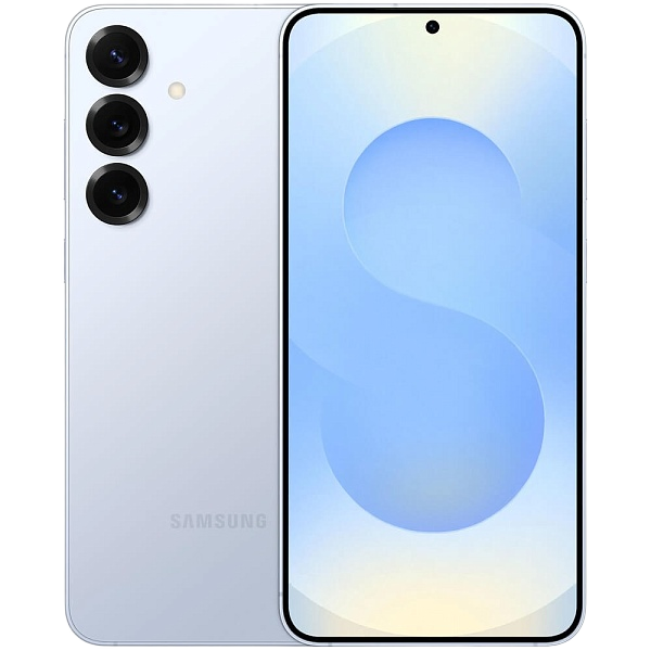 Samsung Galaxy S25 Plus 12/256GB голубой
