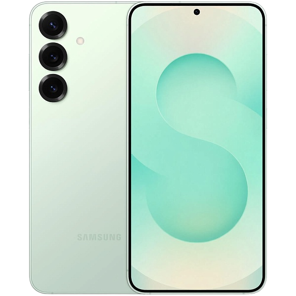 Samsung Galaxy S25 Plus 12/256GB зеленый