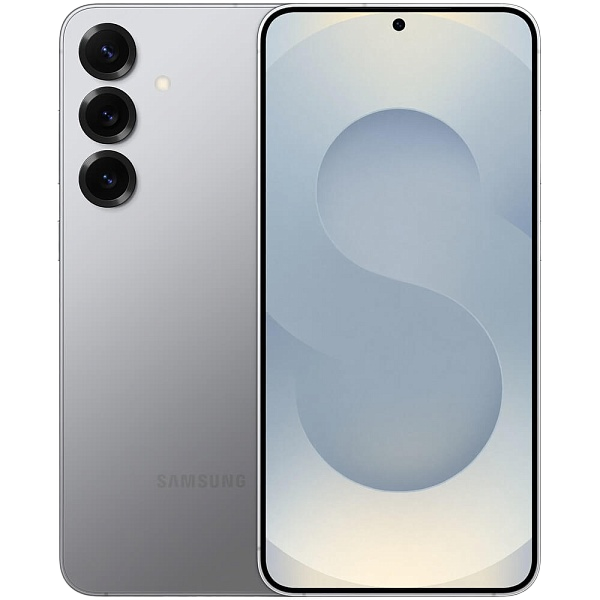 Samsung Galaxy S25 Plus 12/256GB серебристый