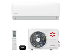 Cплит-система Kentatsu KSGA53HZRN1 серии Kanami Inverter