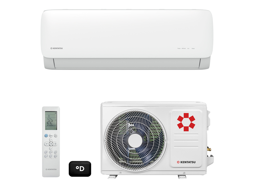 Сплит-система Kentatsu KSGA21HZRN1 серии Kanami Inverter