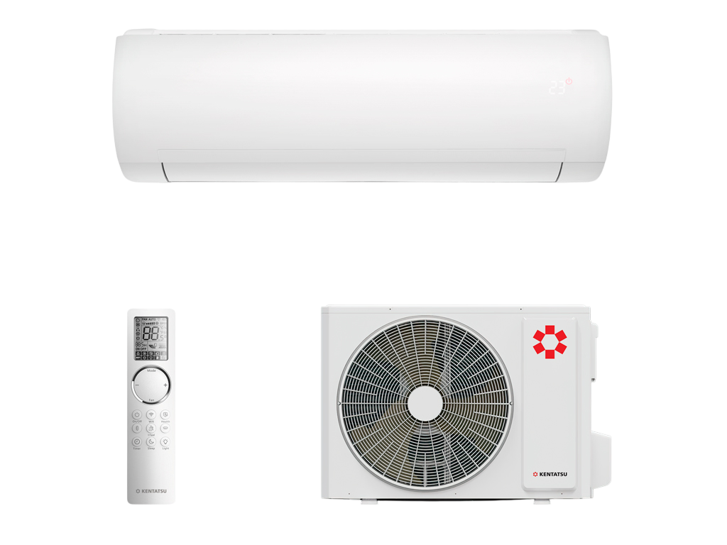 Сплит-истема Kentatsu KSGTO50HZRN1 серии TOKACHI Inverter