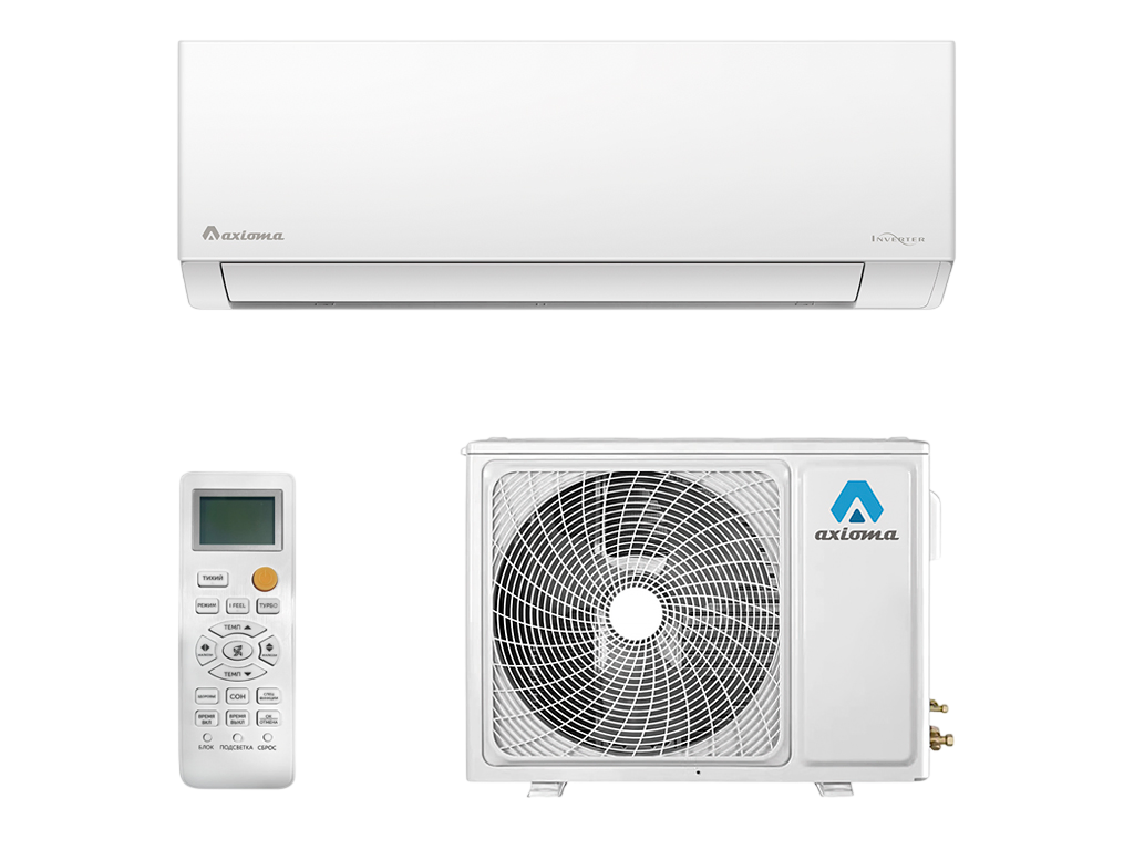 Сплит-система Axioma ASX09FZ1 серии F Inverter 