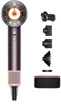Фен Dyson SuperSonic HD16 Фиолетовая Яшма с Кейсом