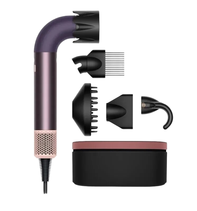Фен Dyson HD17 Supersonic R Pro Jasper Plum