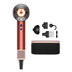 Фен Dyson SuperSonic HD16 Клубнично-Бронзовый/Розовый Румянец с Кейсом