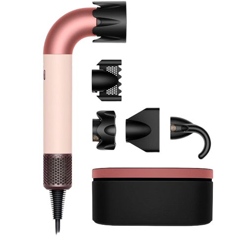 Фен Dyson HD17 Supersonic R Pro Ceramic Pink Rose Gold