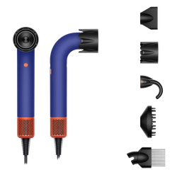 Фен Dyson SuperSonic HD18 Pro Фиолетовый/Топаз