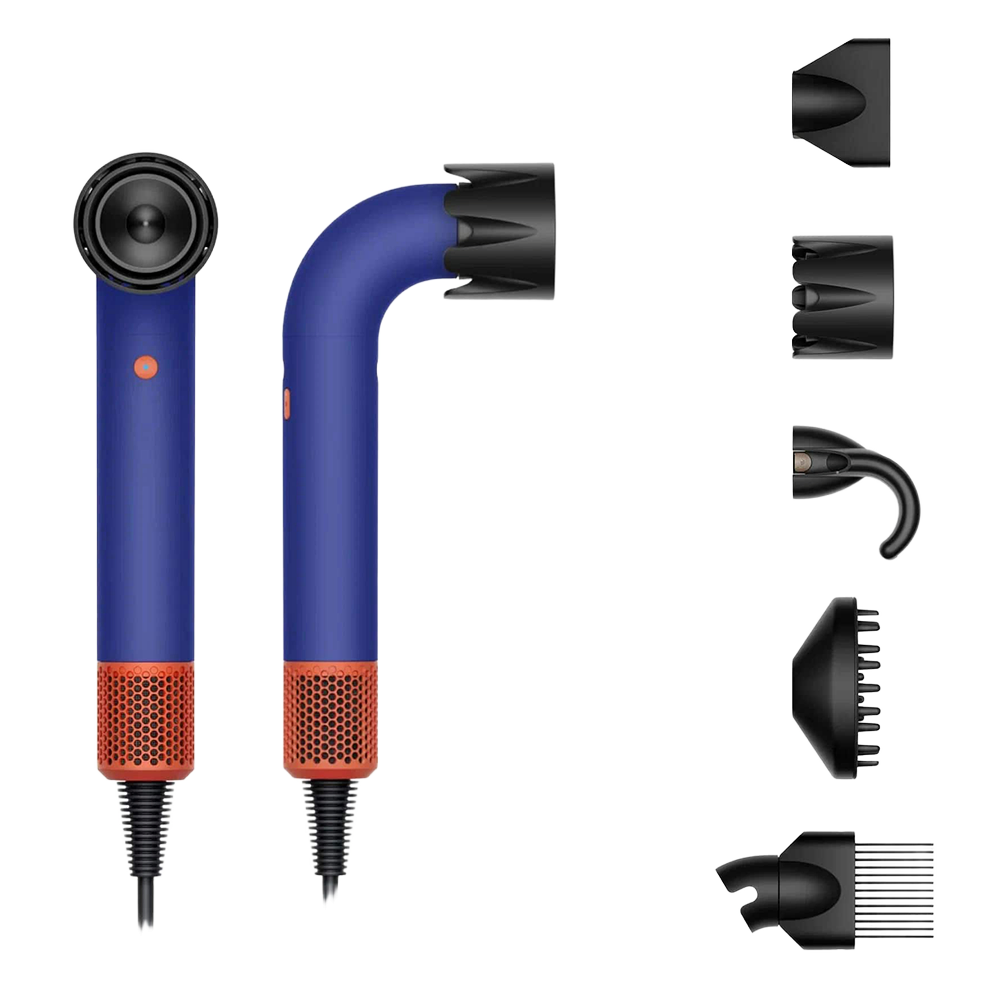 Фен Dyson SuperSonic HD18 Pro Фиолетовый/Топаз