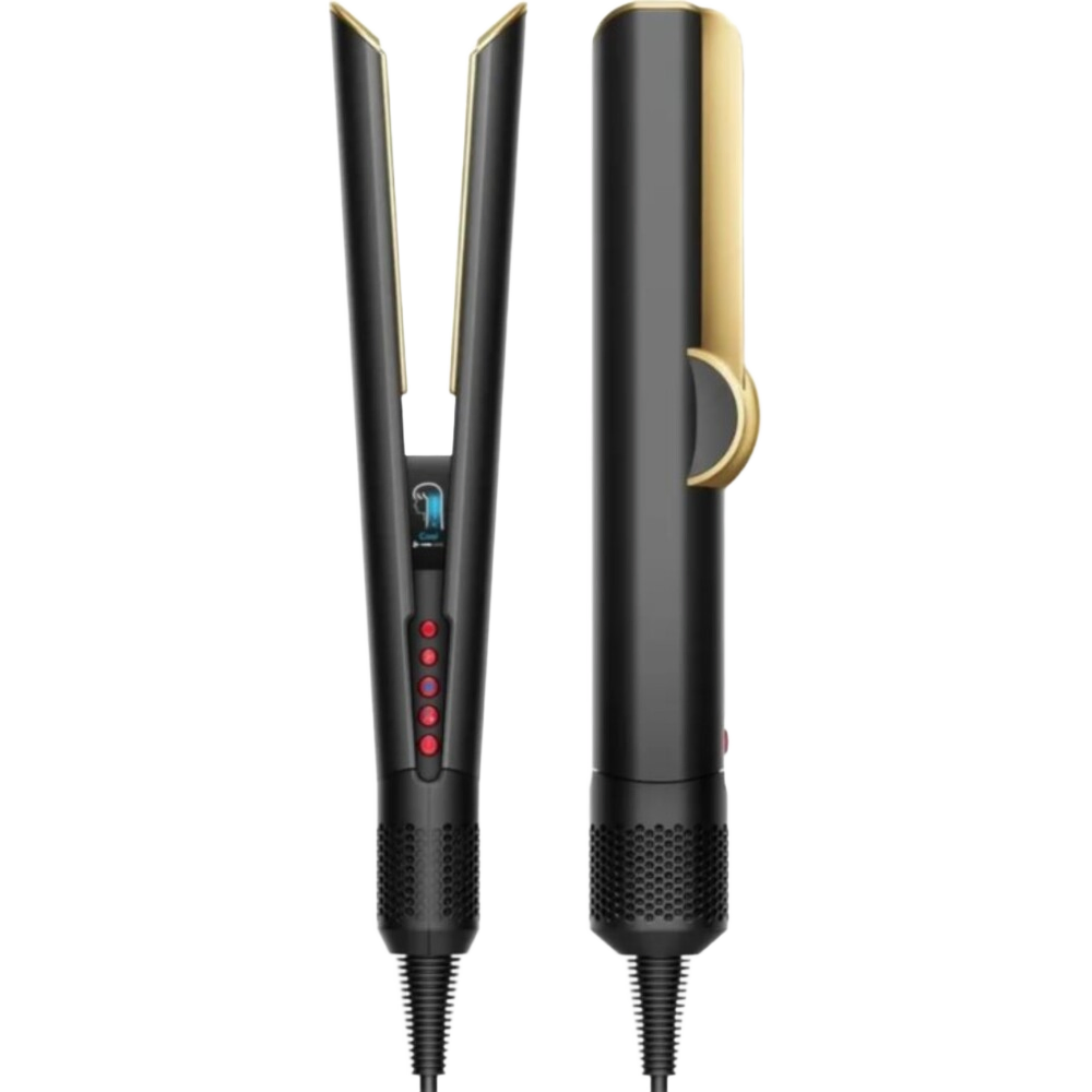 Выпрямитель Dyson Airstrait HT01 Черный Оникс/Золото
