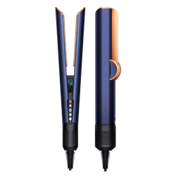 Выпрямитель Dyson Airstrait HT01, синий/медь