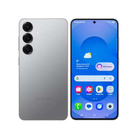 Samsung S25 12/256GB Серый