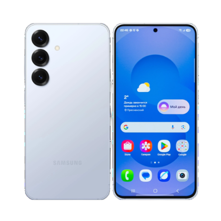 Samsung S25 12/128Gb Голубой