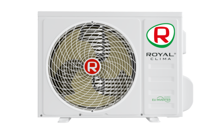 Cплит-система ROYAL CLIMA RCI-RSN30HN серии ROYAL SUPREMO NERO Inverter