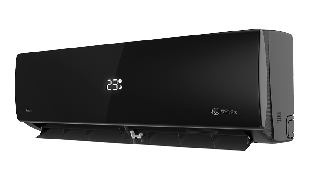 СПЛИТ-СИСТЕМЫ ROYAL CLIMA RC-AN55HN СЕРИИ ATTICA NERO