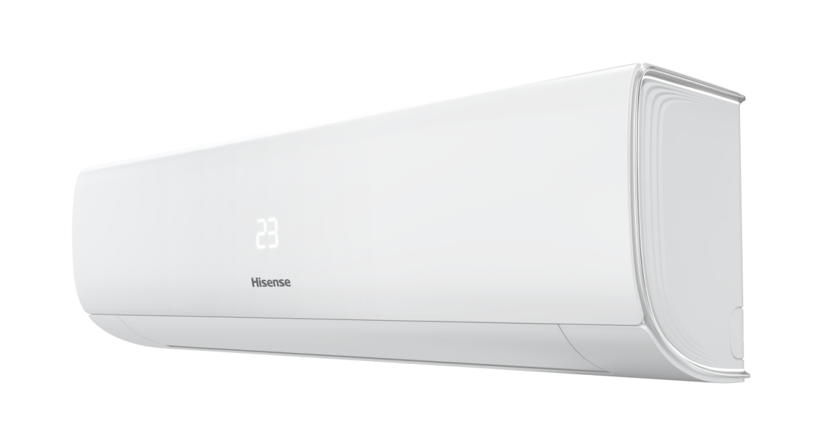 Сплит-система Hisense AS-09UW4RYRKB05 серии ZOOM 2.0 DC Inverter