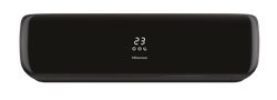 Cплит-система Hisense AS-13UW4RVETG01(B) серии BLACK CRYSTAL Inverter