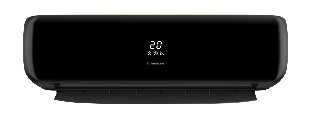Cплит-система Hisense AS-13UW4RVETG01(B) серии BLACK CRYSTAL Inverter