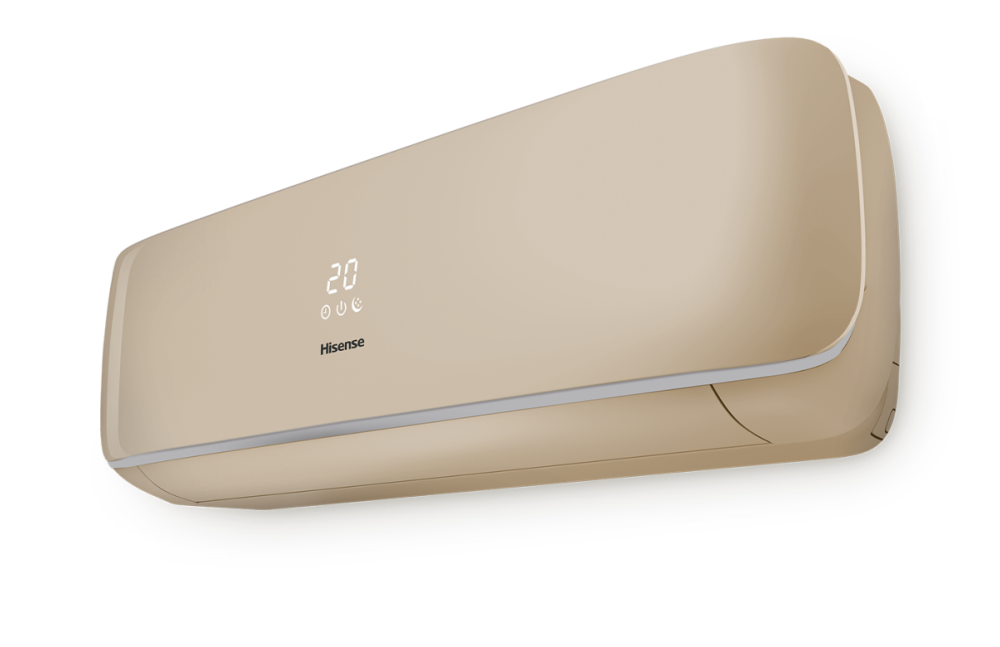 Cплит-система Hisense AS-13UW4RVETG01(C) серии CHAMPAGNE CRYSTAL Inverter