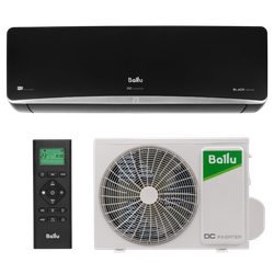 Сплит-система BALLU BSPI-13HN1/BL/EU серии Platinum Black Inverter
