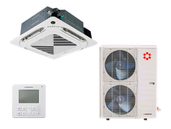 Кассетная сплит-система Kentatsu KSVT176HFAN3R/KSUT176HFAN3L/KPU95-DR