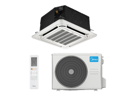 Кассетная сплит-система Midea MCA3-18HRN1-QB6/MOX330U-18HN1-LQB6/T-MBQ4-03E