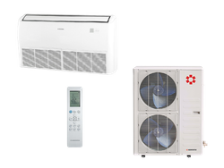 Напольно-потолочный кондиционер Kentatsu KSHF140HFAN3/KSUT140HFAN3L