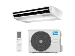 Напольно-потолочный кондиционер Midea MUE-18HRN1-Q2/MOX330U-18HN1-LQB6