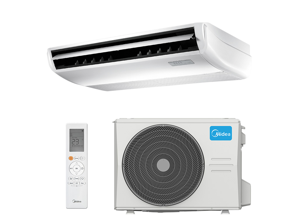 Напольно-потолочный кондиционер Midea MUE-24HRN1-Q/MOX431U-24HN1-LQ