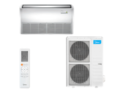 Напольно-потолочный кондиционер Midea MUE-60HRN1-R/MOU-55HN1-LR