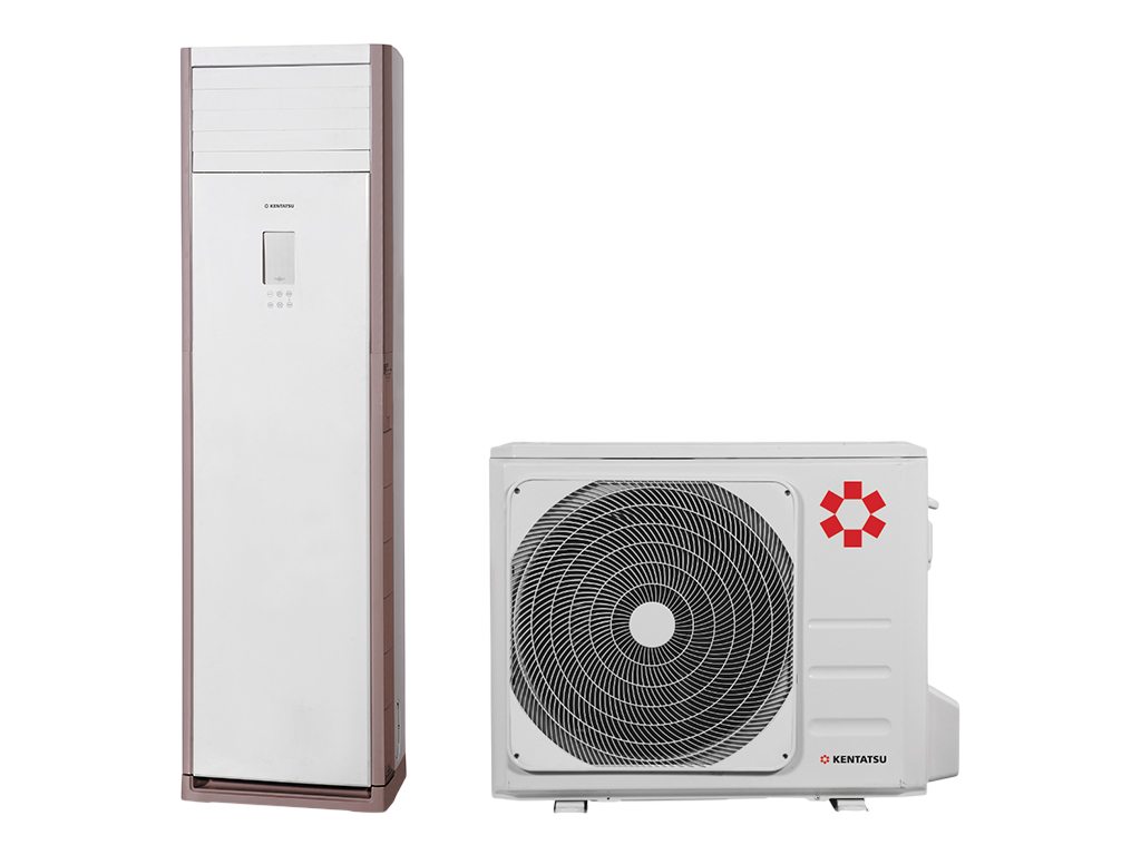 Колонный кондиционер Kentatsu KSFV70XFAN1/KSRT70HFAN1L