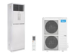 Колонный кондиционер Midea MFM-50ARN1-R/MOU-55HN1-LR