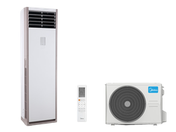 Колонный кондиционер Midea MFPA-24ARN1-QB6/MOX430-24HN1-LQB6