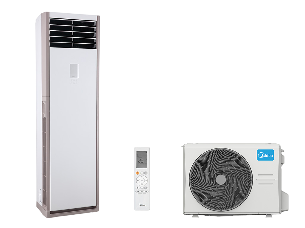 Колонный кондиционер Midea MFPA-24ARN1-QB6/MOX430-24HN1-LQB6