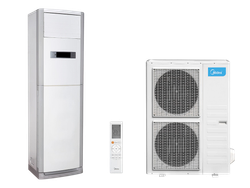 Колонный кондиционер Midea MFJ-48ARN1-R/MOU-48HN1-LRR