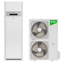 Колонная сплит-система Ballu Floor Standing BFS-48HN1