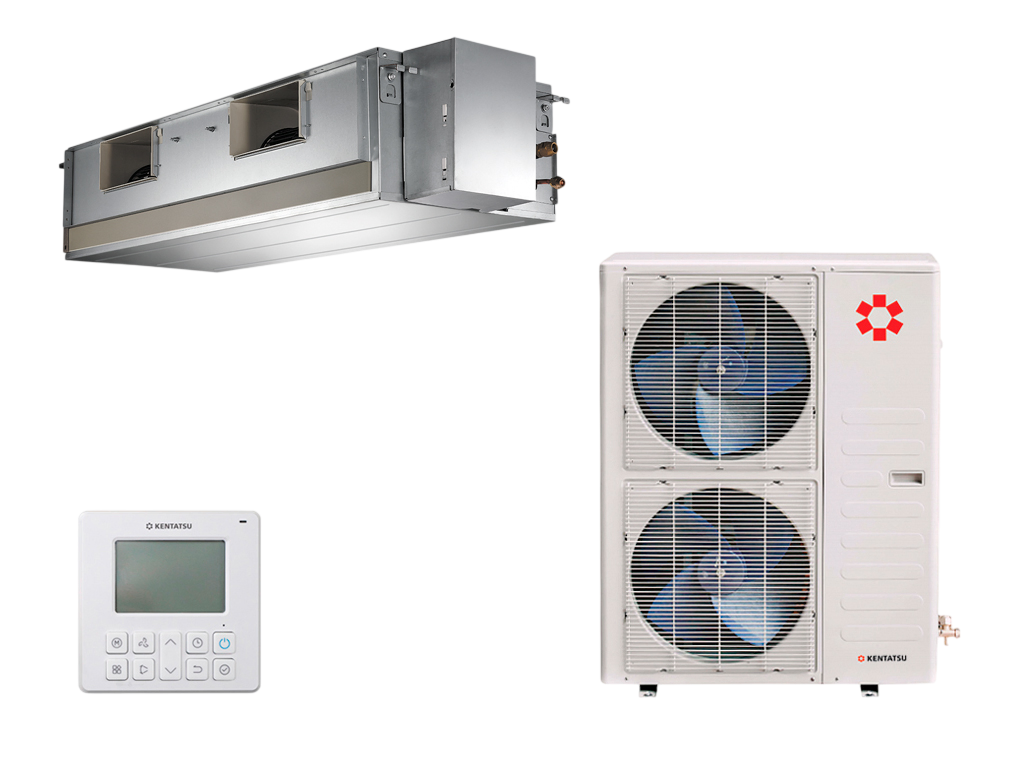 Канальный кондиционер Kentatsu KSTR176HFAN3R/KSUT176HFAN3L