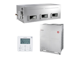 Канальный кондиционер Kentatsu KSTU560HFAN1/KSUR560HFAN3