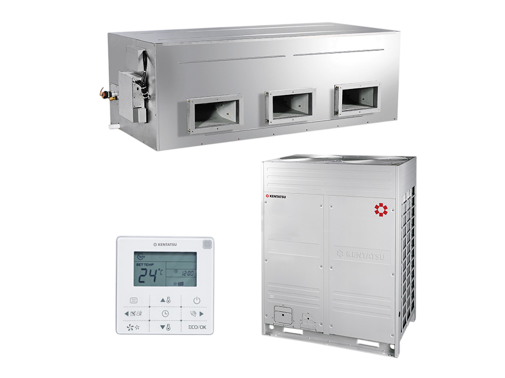 Канальный кондиционер Kentatsu KSTU560HFAN1/KSUR560HFAN3