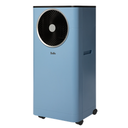Кондиционер мобильный Ballu Twinkle BPAC-09 DWB/N6 Blue