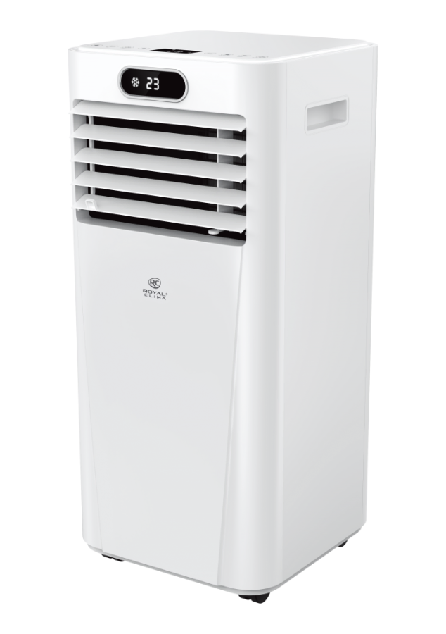 МОБИЛЬНЫЙ КОНДИЦИОНЕР ROYAL CLIMA RM-TS17CH-E СЕРИИ TESORO