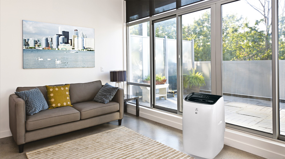 МОБИЛЬНЫЙ КОНДИЦИОНЕР ROYAL CLIMA RM-LP60CN-E СЕРИИ LARGO PRO