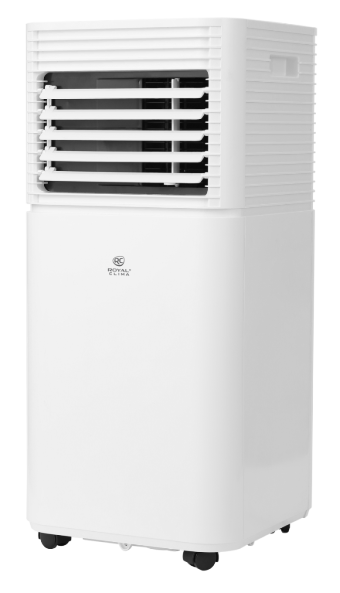 Мобильный кондиционер ROYAL CLIMA серии CUBO RM-CU30HH-E