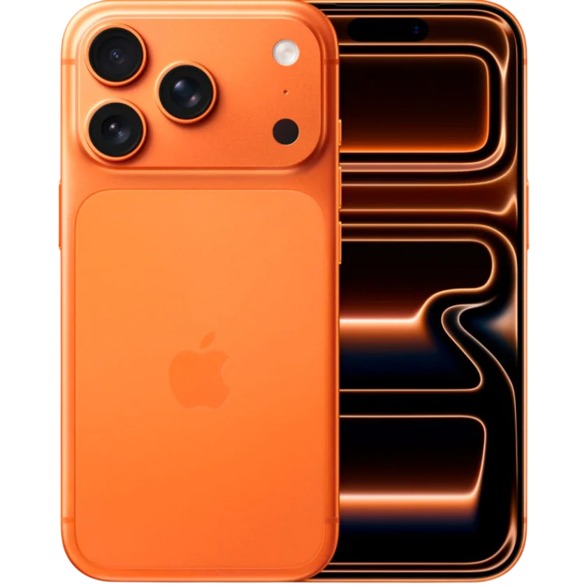 iPhone 17 Pro 512GB Космический Оранжевый eSim