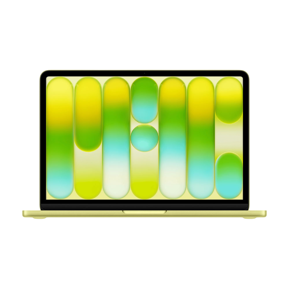 Macbook Neo 13 8/256 Желтый