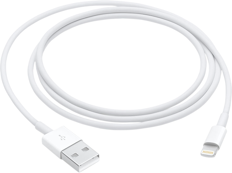 Кабель Apple Lightning | USB (1 м)