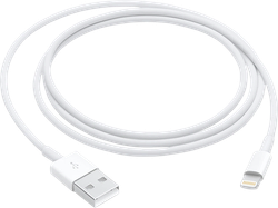 Кабель Apple Lightning | USB (1 м)