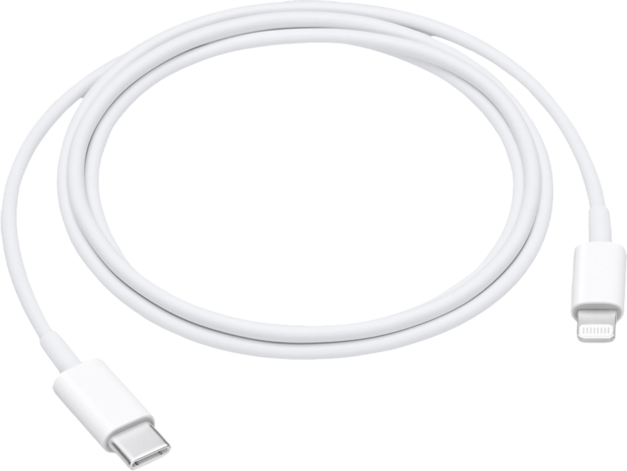 Кабель Apple USB‑C | Lightning (1m)