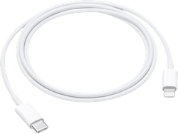 Кабель Apple USB‑C | Lightning (1m)